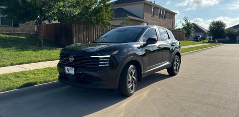 Nissan Kicks 2025