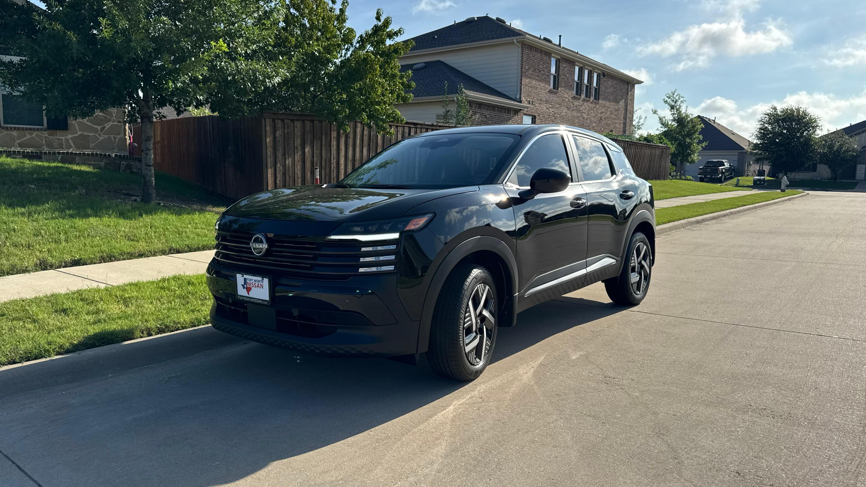 Nissan Kicks 2025 in Fort Worth, TX