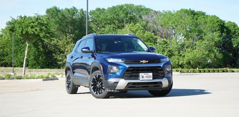 Chevrolet Trailblazer 2023