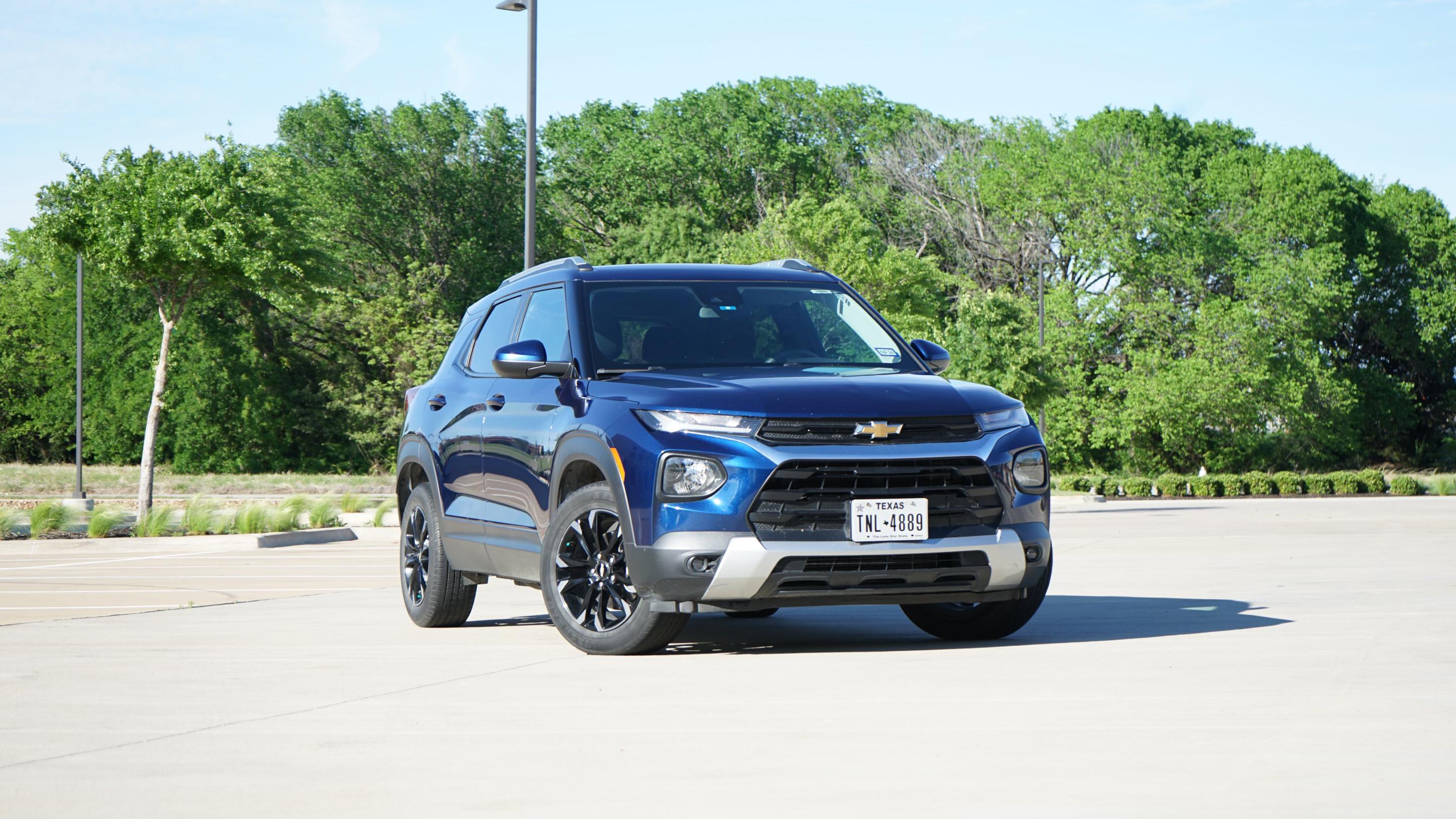Chevrolet Trailblazer 2023 in 
