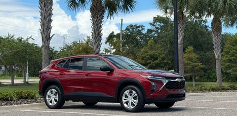 Chevrolet Trax 2024