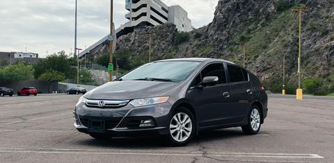 Honda Insight 2013