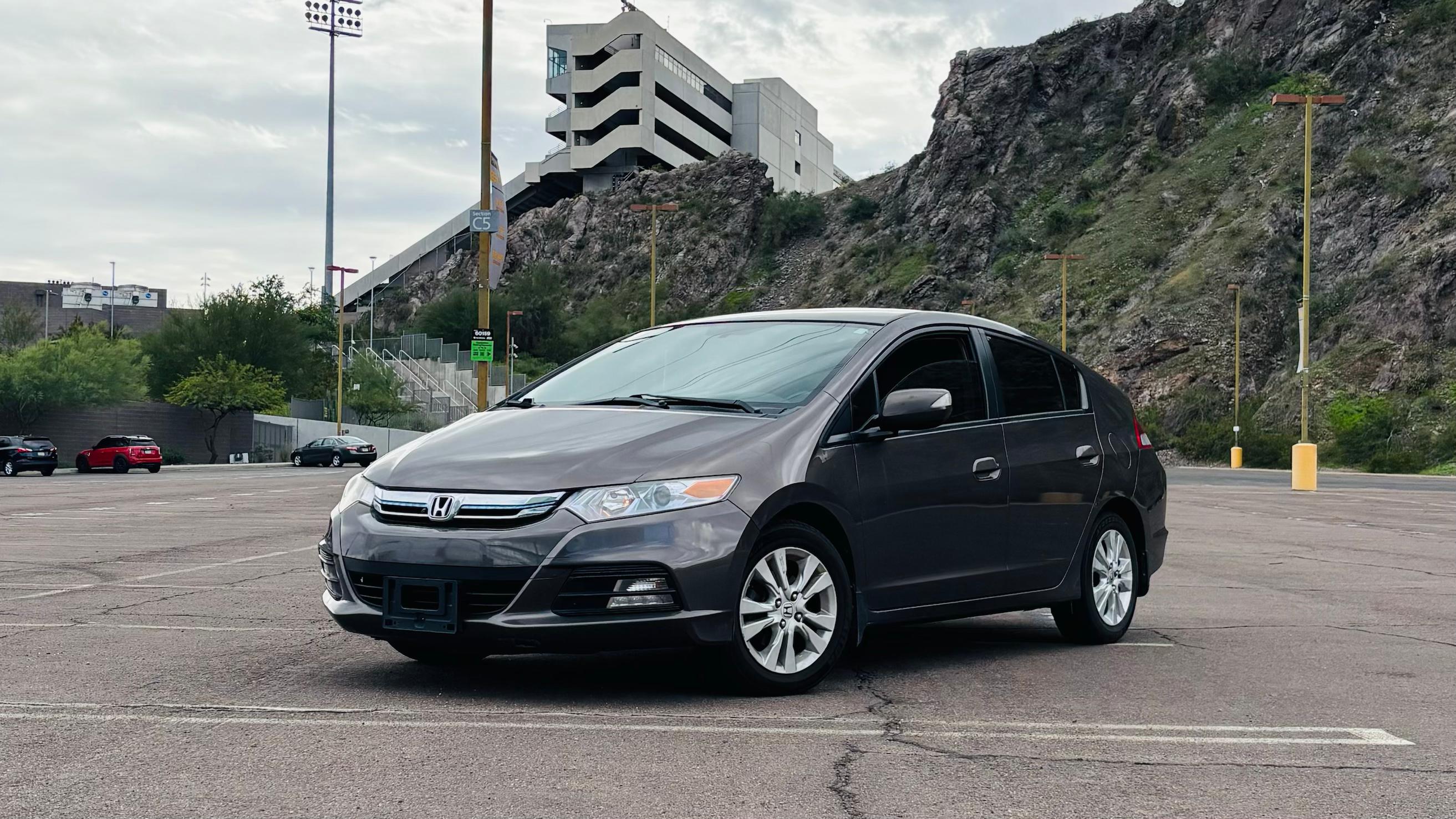 Honda Insight 2013 in 