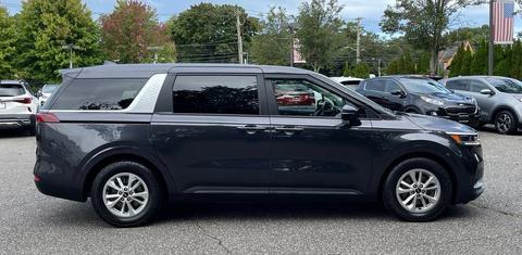 Kia Carnival 2022