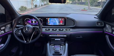 Mercedes-Benz GLE-Class 2025