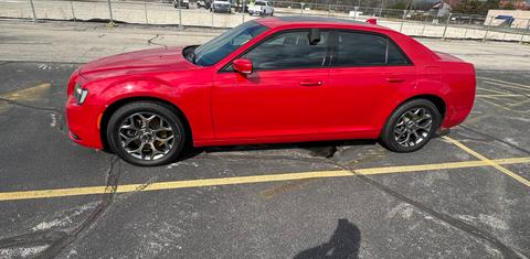 Chrysler 300 2017