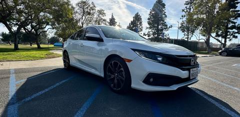 Honda Civic 2021