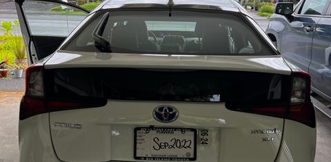Toyota Prius 2022