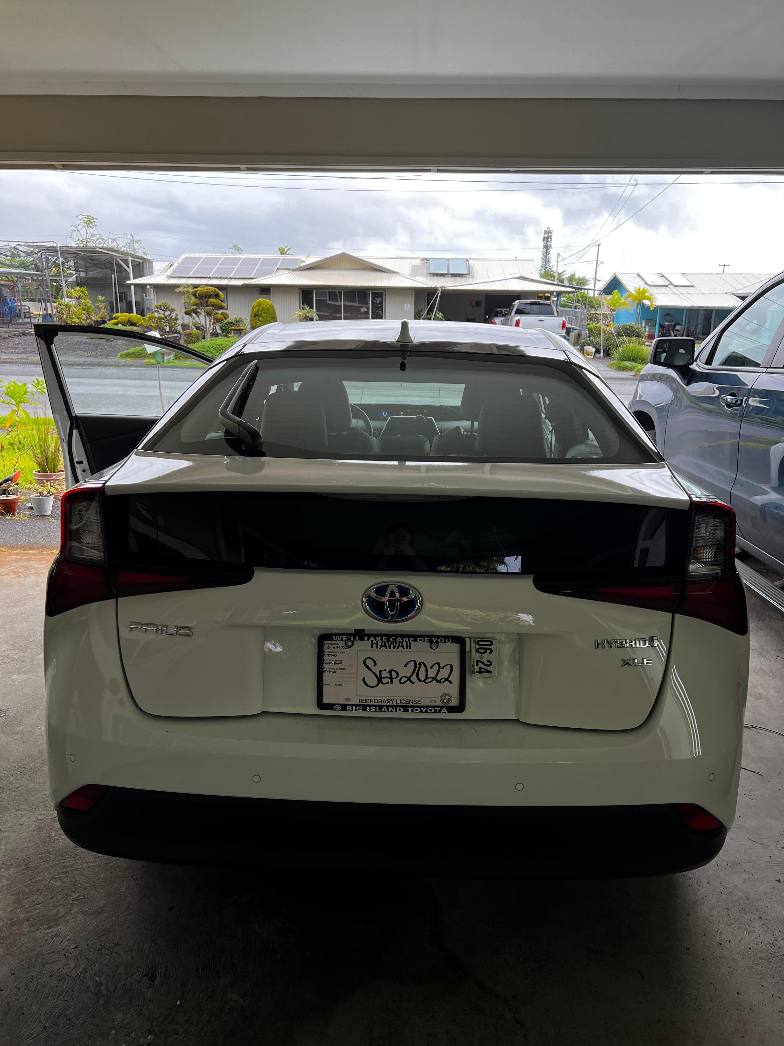 Toyota Prius 2022 in Hilo, HI