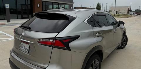 Lexus NX 2016