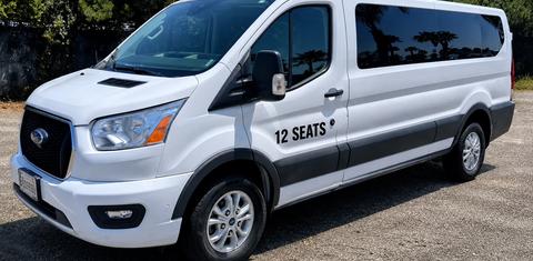 Ford Transit 2021