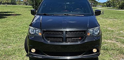 Dodge Grand Caravan 2016