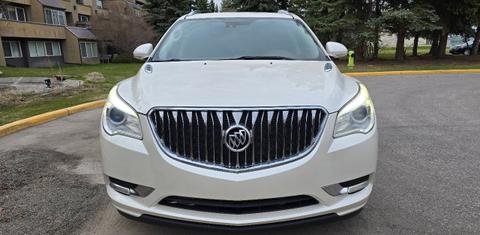 Buick Enclave 2014