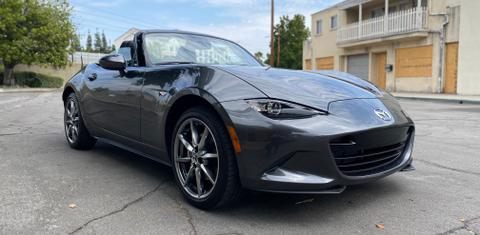 Mazda MX-5 Miata 2021