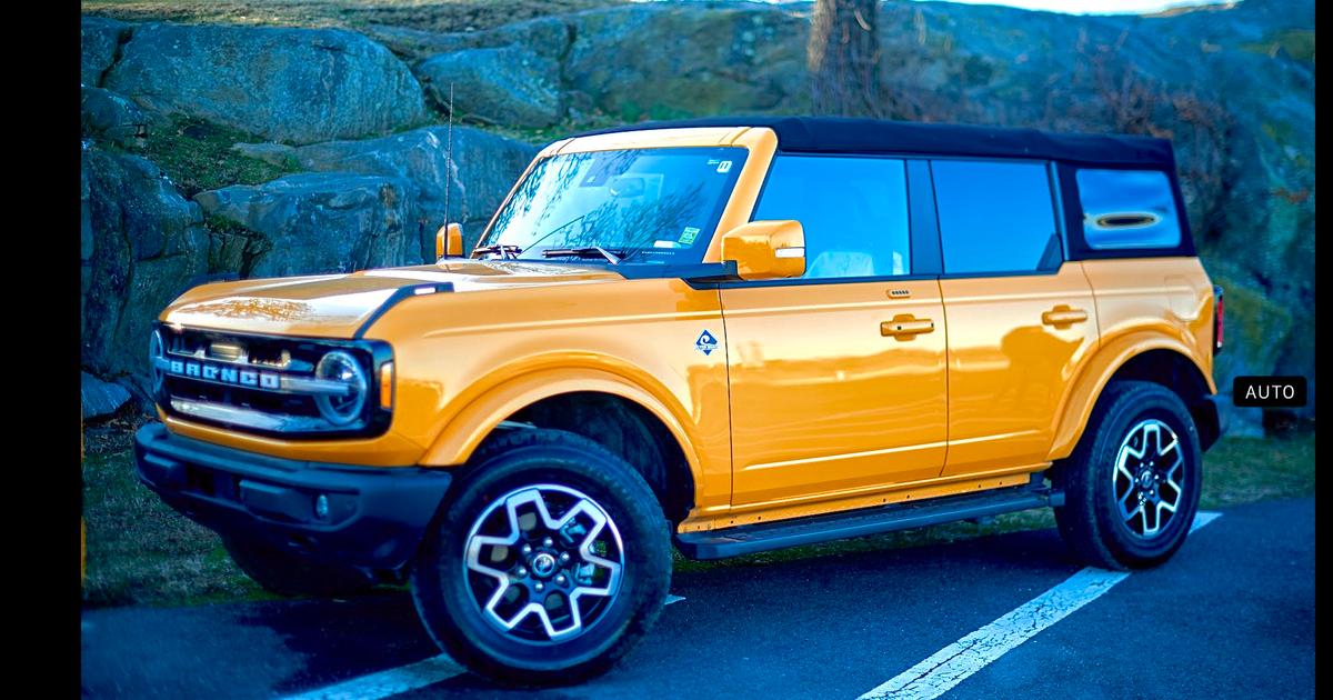 Ford Bronco 2022 rental in Anchorage, AK by J B. Turo