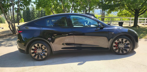 Tesla Model Y 2022