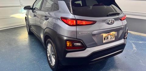 Hyundai Kona 2018