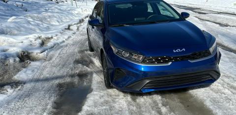 Kia Forte 2023
