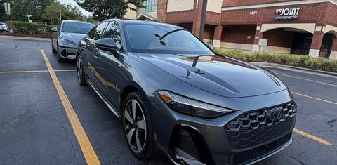 Audi A5 2026