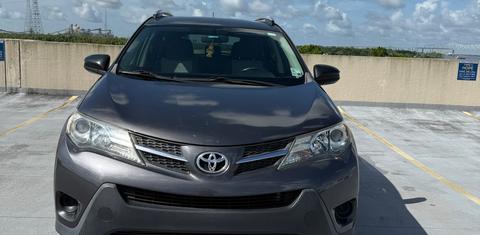 Toyota RAV4 2015
