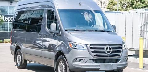 Mercedes-Benz Sprinter 2024