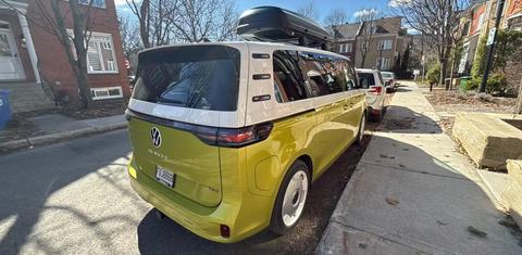 Volkswagen ID. Buzz 2025