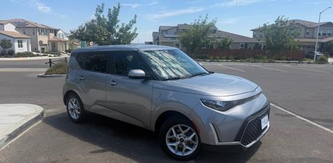Kia Soul 2025