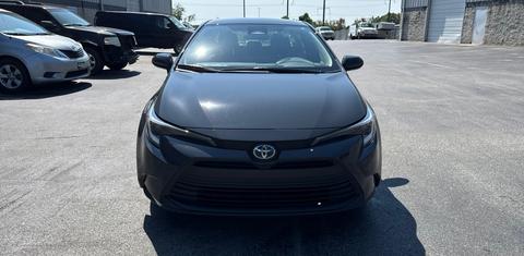 Toyota Corolla Hybrid 2025