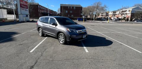 Honda Pilot 2021