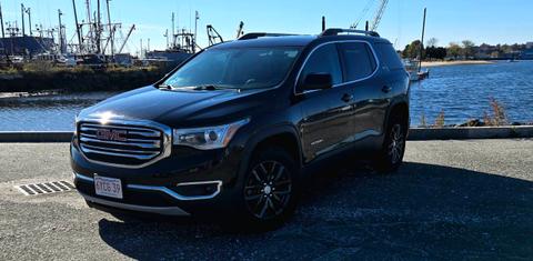 GMC Acadia 2018