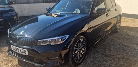BMW 3 Series 2019