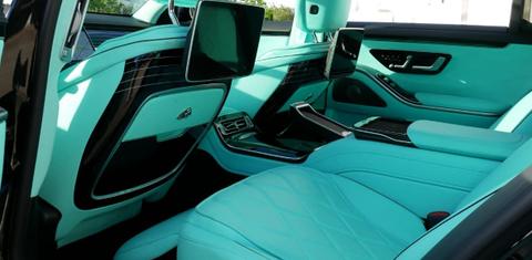 Mercedes-Benz S-Class 2023