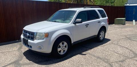 Ford Escape 2012