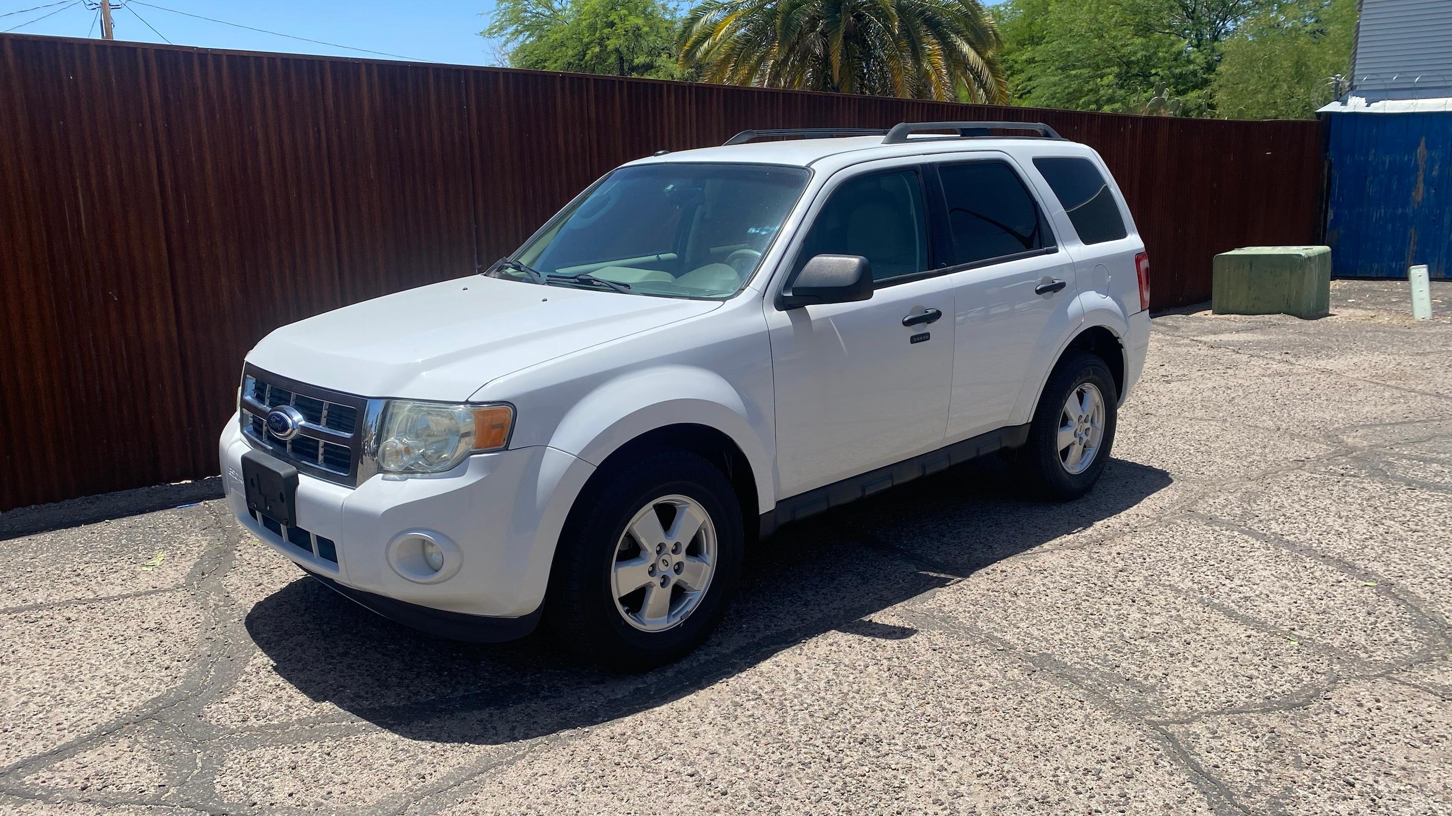 Ford Escape 2012 in Tucson, AZ