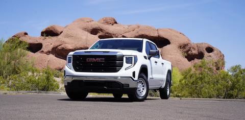 GMC Sierra 1500 2022