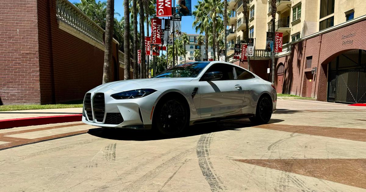 BMW M4 2024 rental in Los Angeles, CA by Ekaterina P. Turo