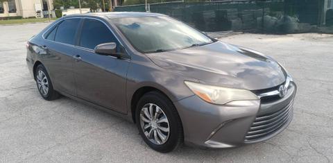 Toyota Camry 2017
