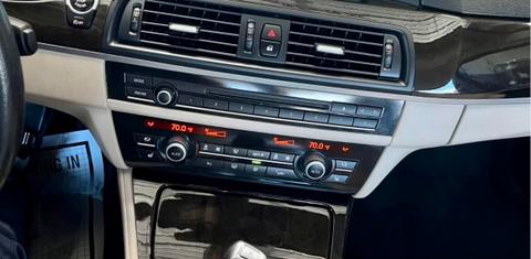BMW 5 Series 2012