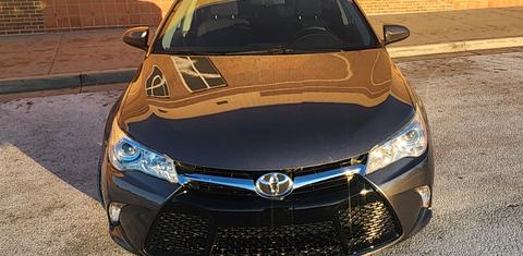Toyota Camry 2017