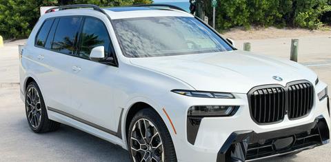 BMW X7 2027