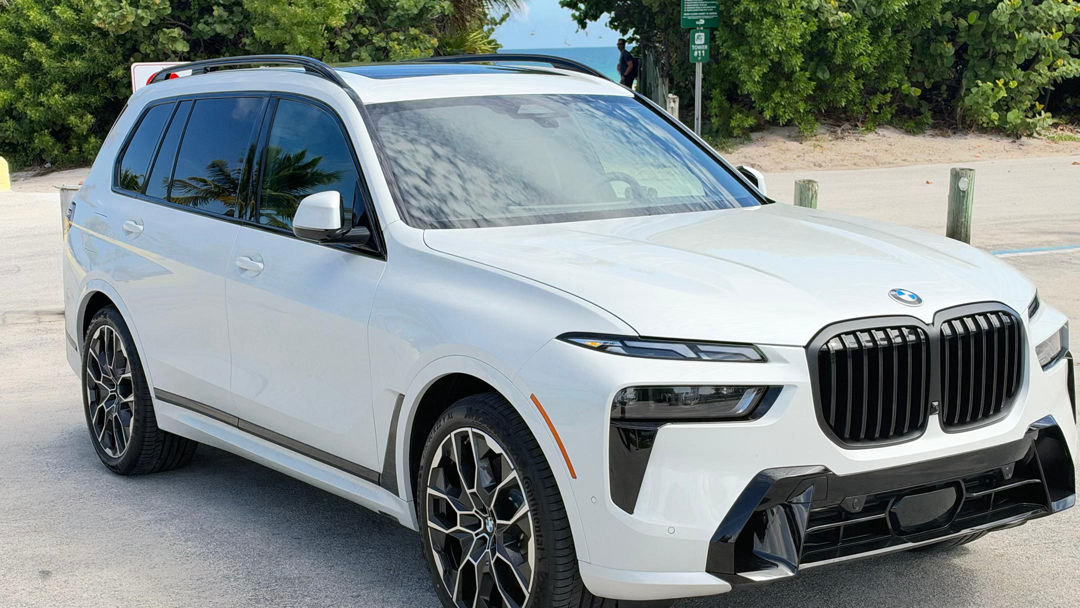 BMW X7 2027 in Sunny Isles Beach, FL