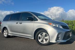Toyota Sienna 2020 in Honolulu