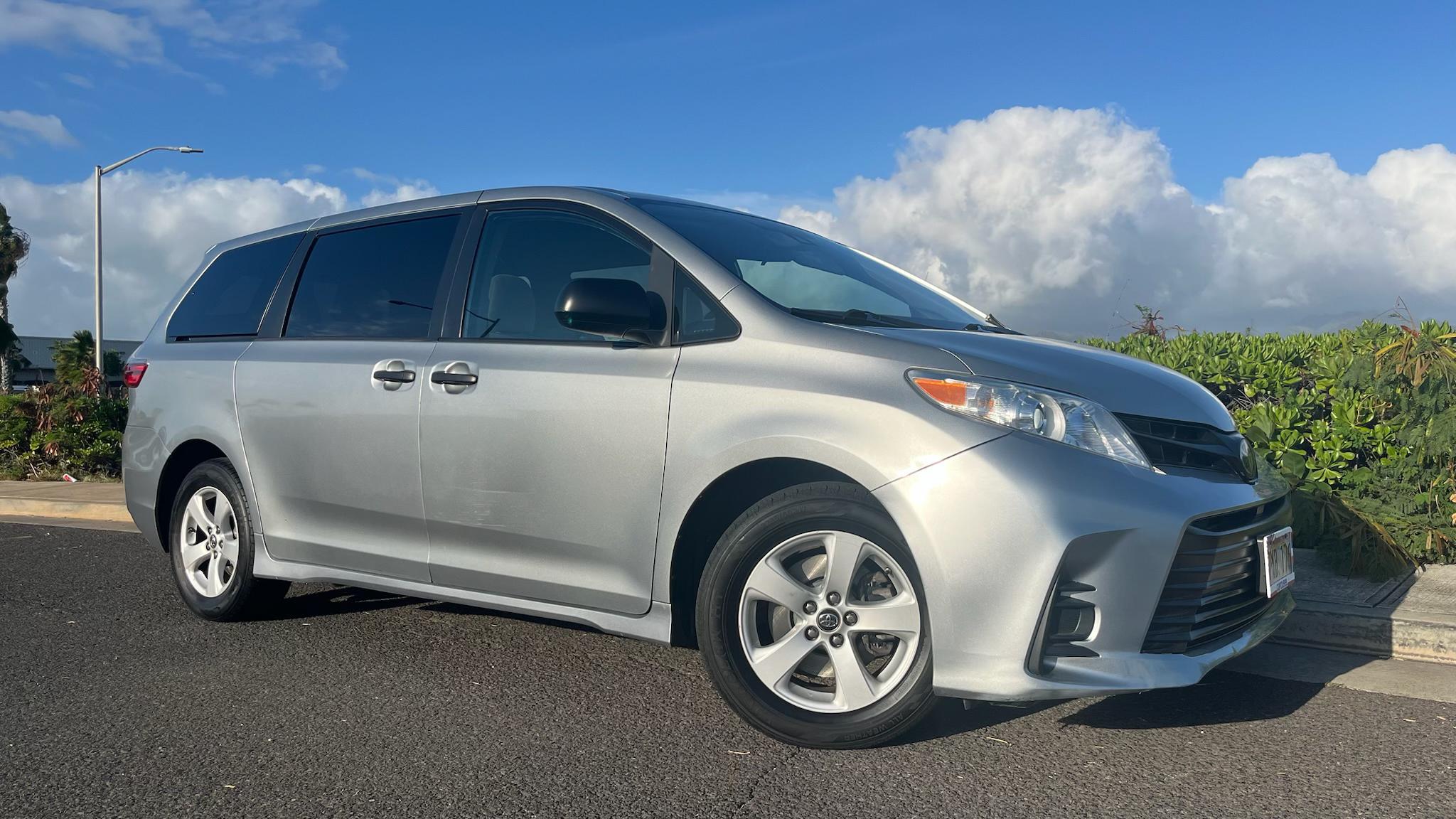 Toyota Sienna 2020 in Honolulu, HI