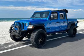 Jeep Gladiator car