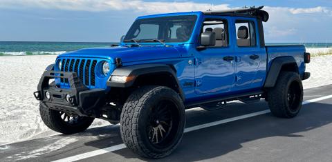 Jeep Gladiator 2021