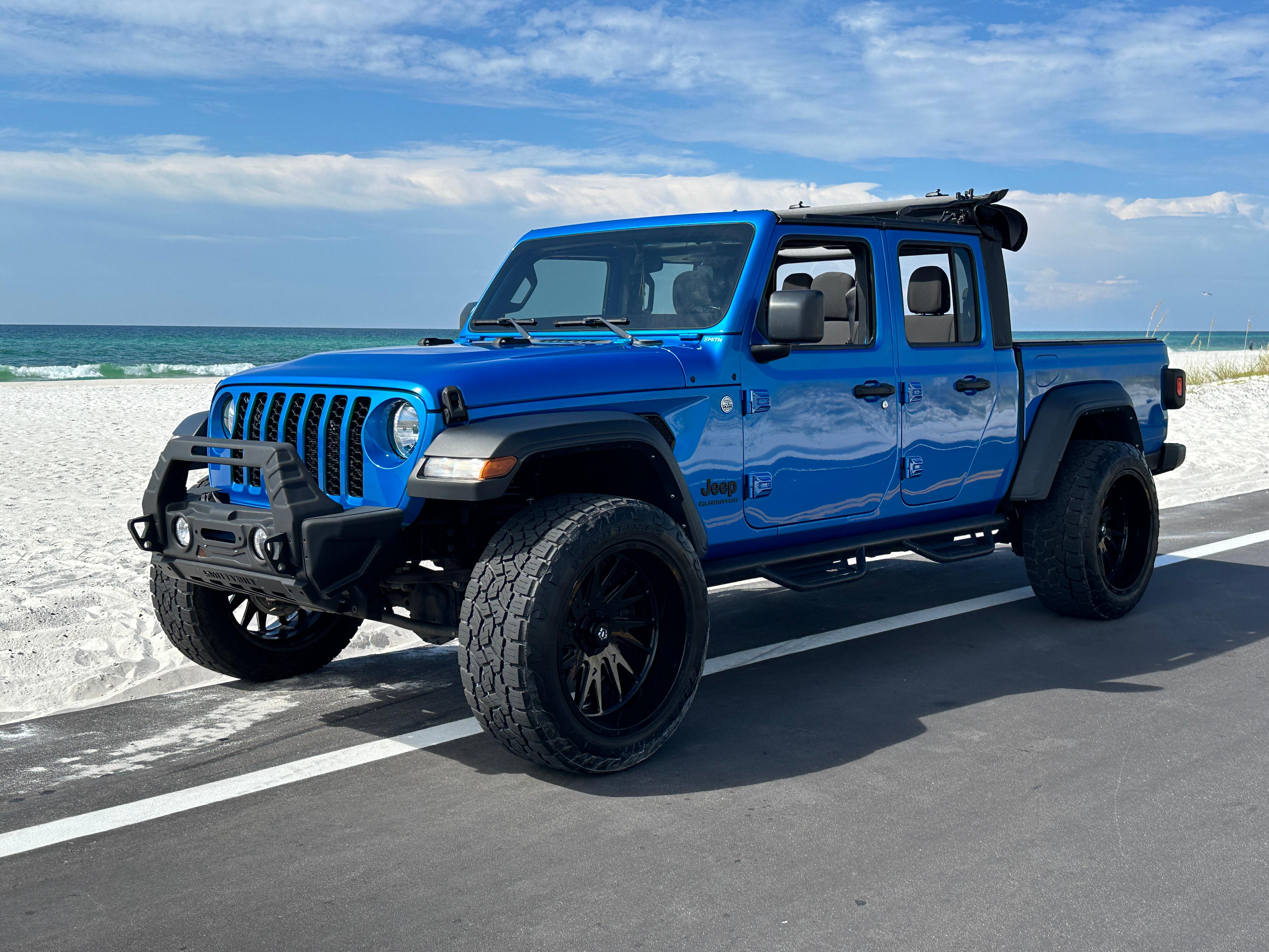 Jeep Gladiator 2021 in Gulf Breeze, FL