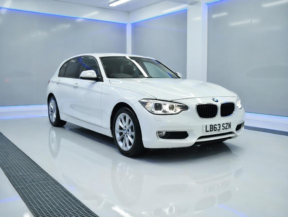 BMW 1 Series 2014 in Croydon