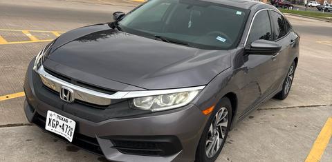 Honda Civic 2016
