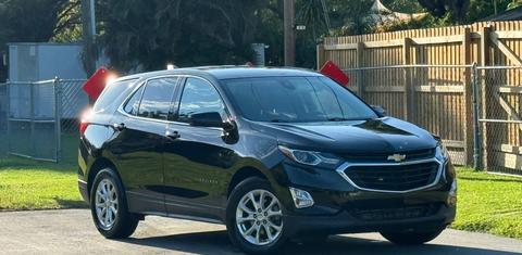 Chevrolet Equinox 2020