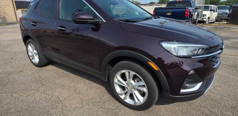 Buick Encore GX 2021